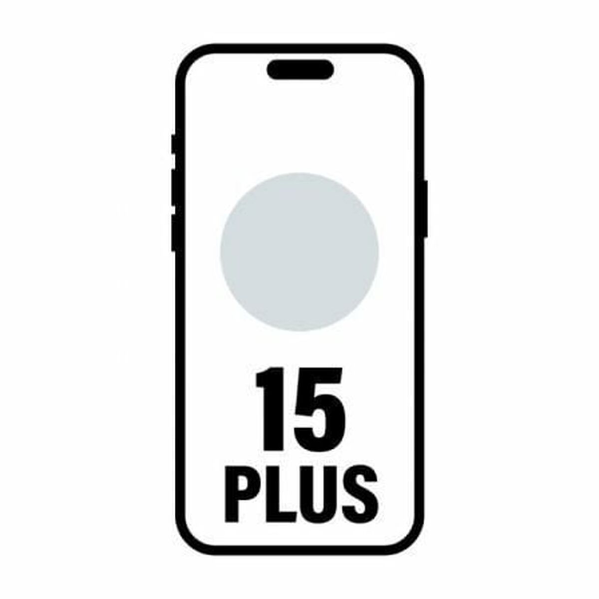 Smartphone iPhone 15 Plus Apple iPhone 15 Plus 6,7" 128 GB Blue-5