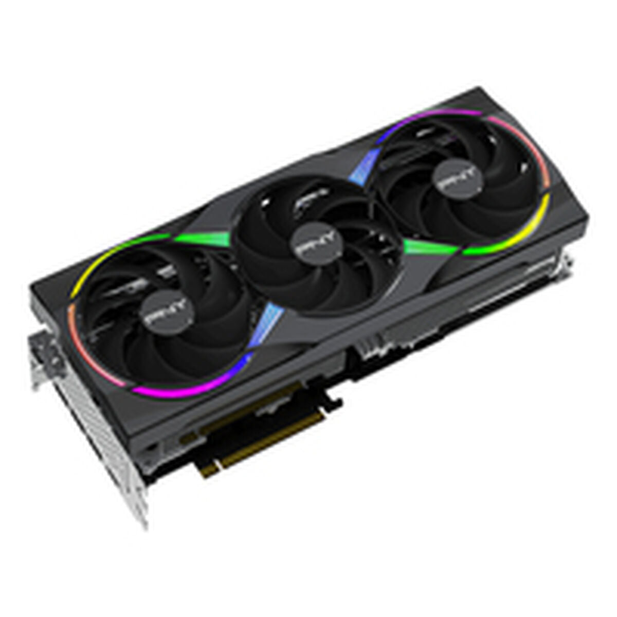 Graphics card PNY nvidia geforce rtx 5090 GDDR7-1
