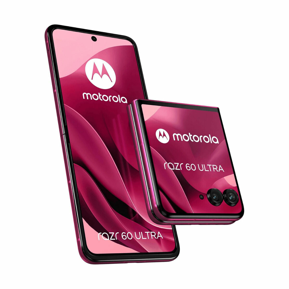 Smartphone Motorola PB8R0061PL Qualcomm Snapdragon 8 Elite 16 GB RAM 512 GB Pink-0