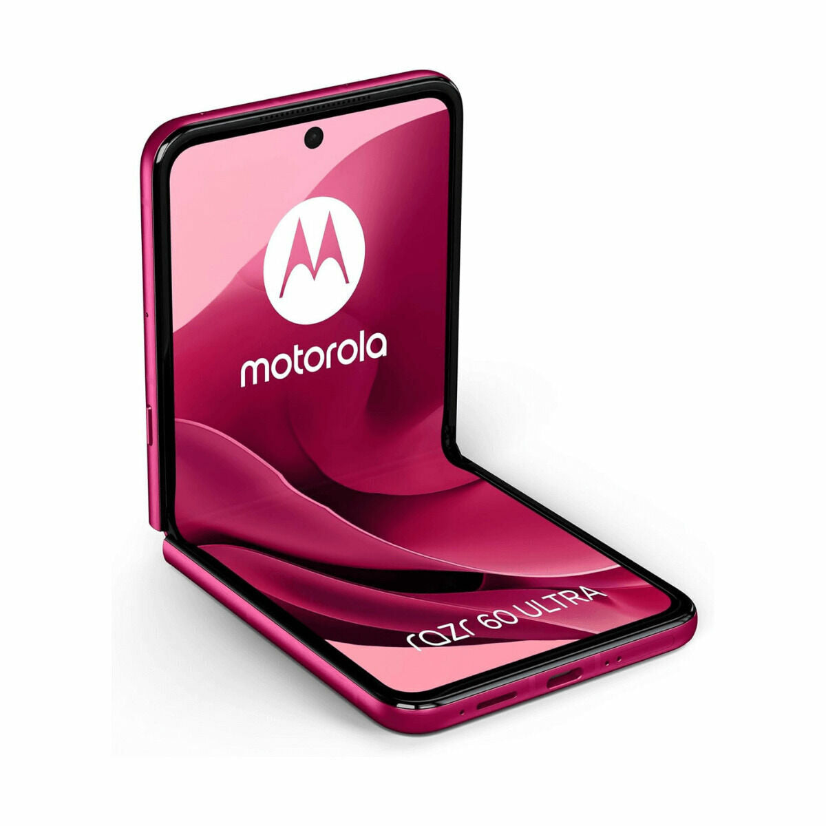 Smartphone Motorola PB8R0061PL Qualcomm Snapdragon 8 Elite 16 GB RAM 512 GB Pink-5