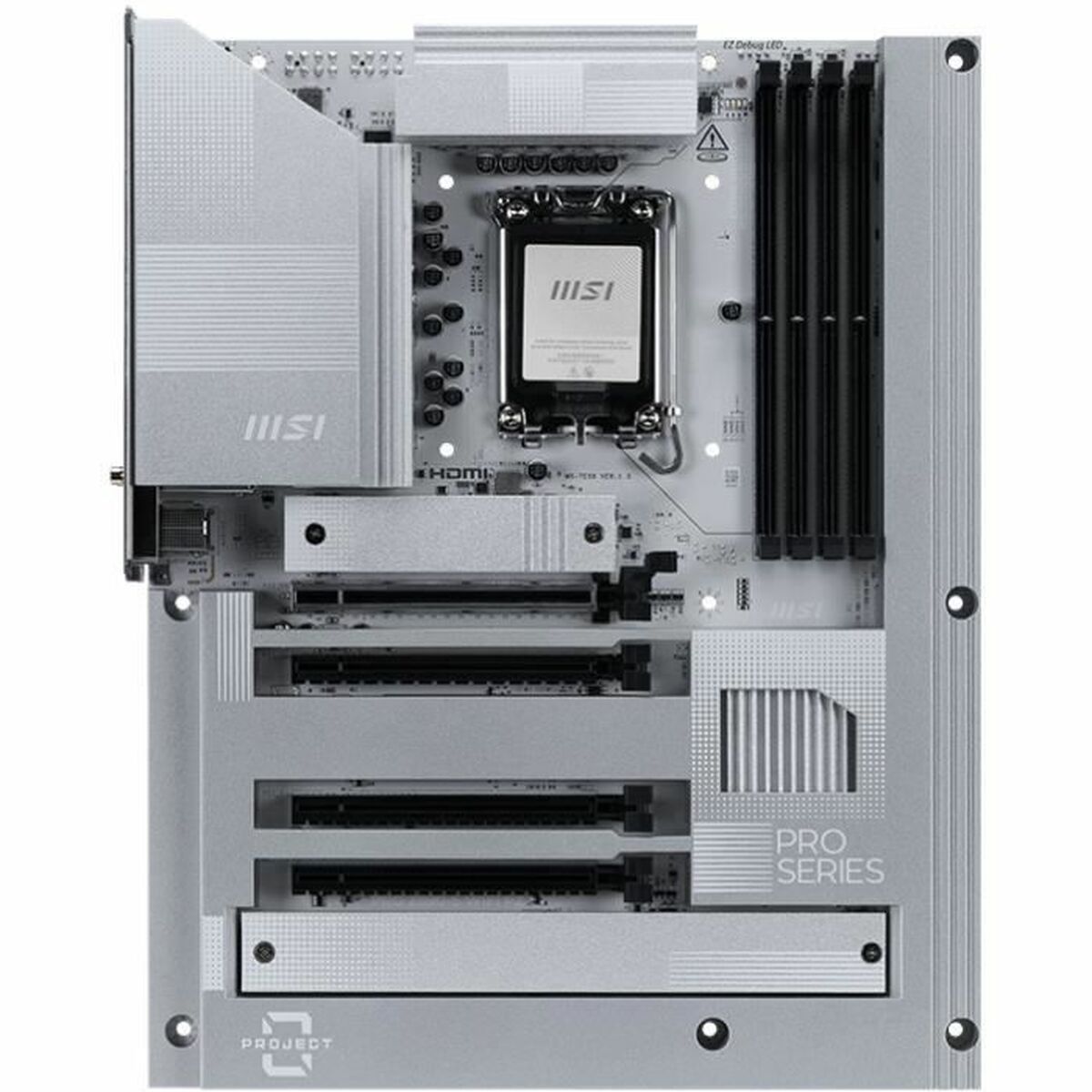 Motherboard MSI-4