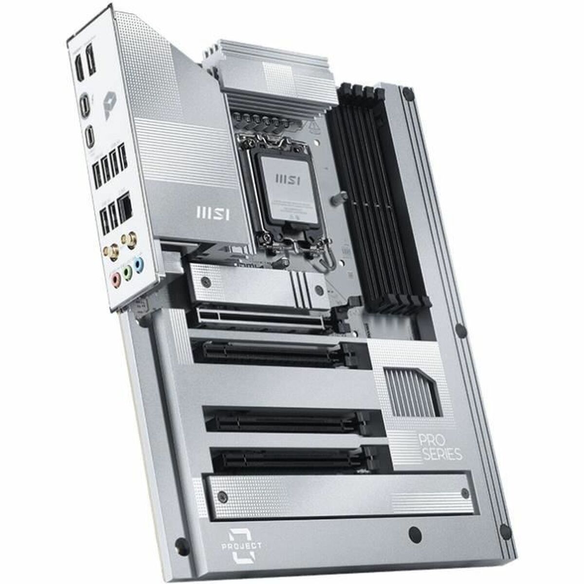 Motherboard MSI-3