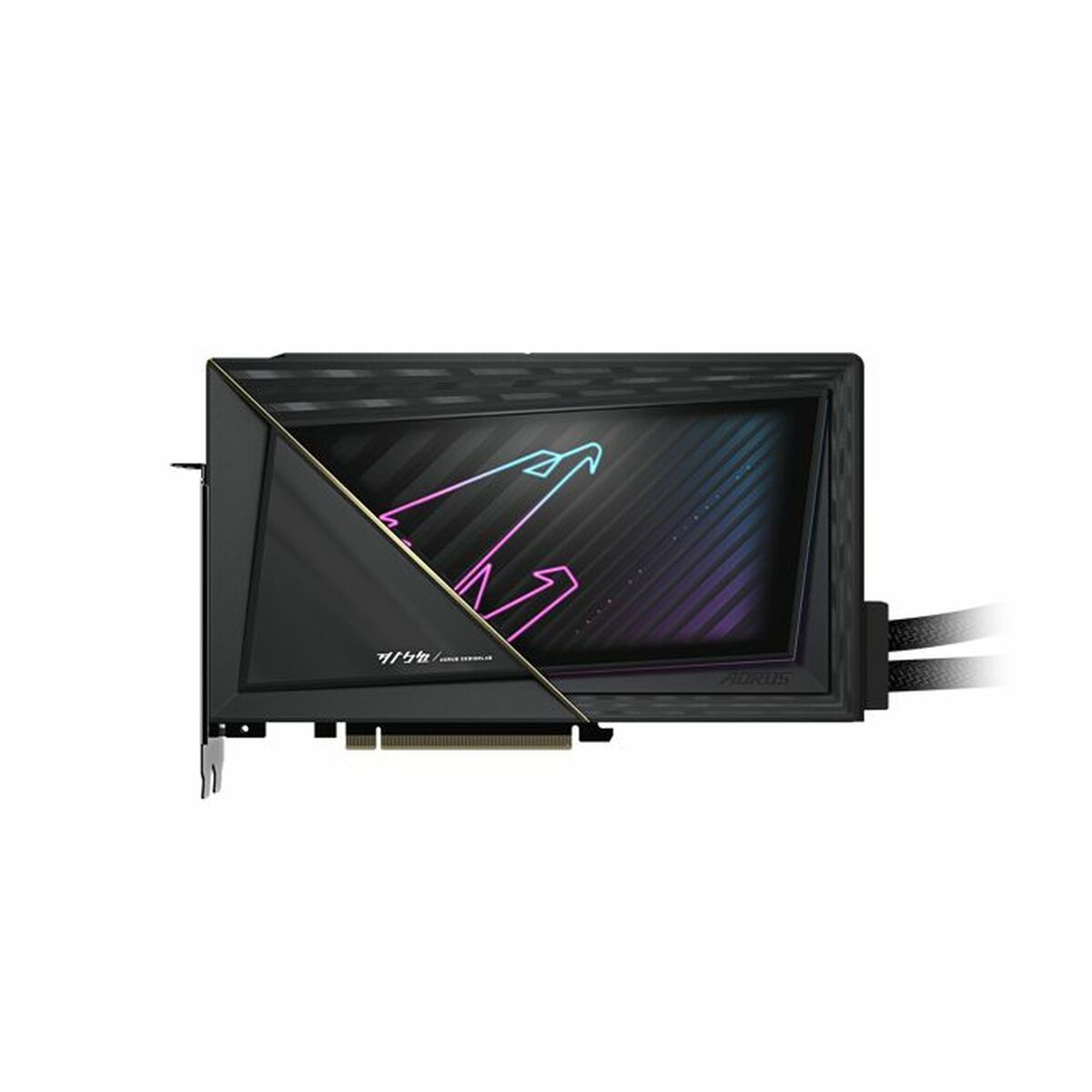 Graphics card Gigabyte nvidia geforce rtx 5090 GDDR7-1