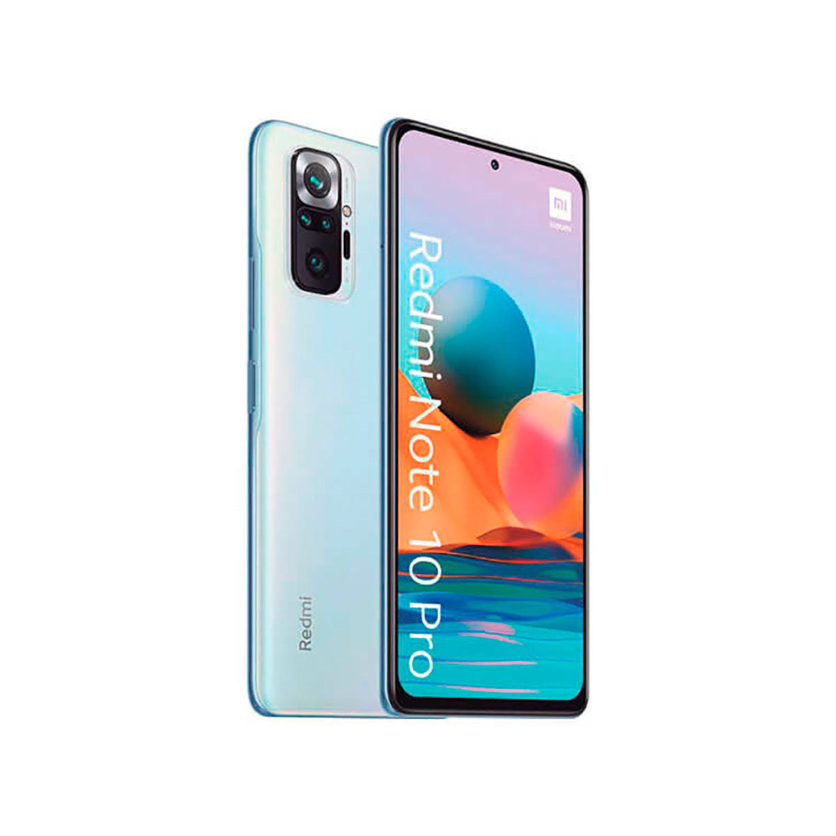 Smartphone Xiaomi Redmi Note 10 Pro 6,67" Octa Core 8 GB RAM 128 GB Blue-4