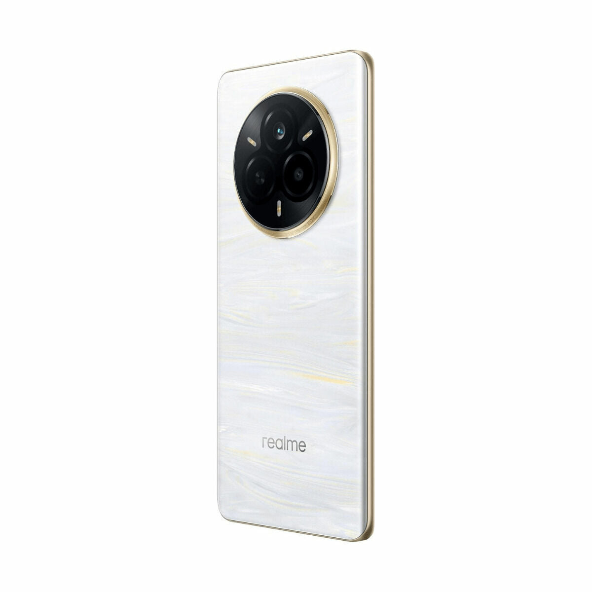 Smartphone Realme RMX5056 6,77" Octa Core 8 GB RAM 256 GB White-1