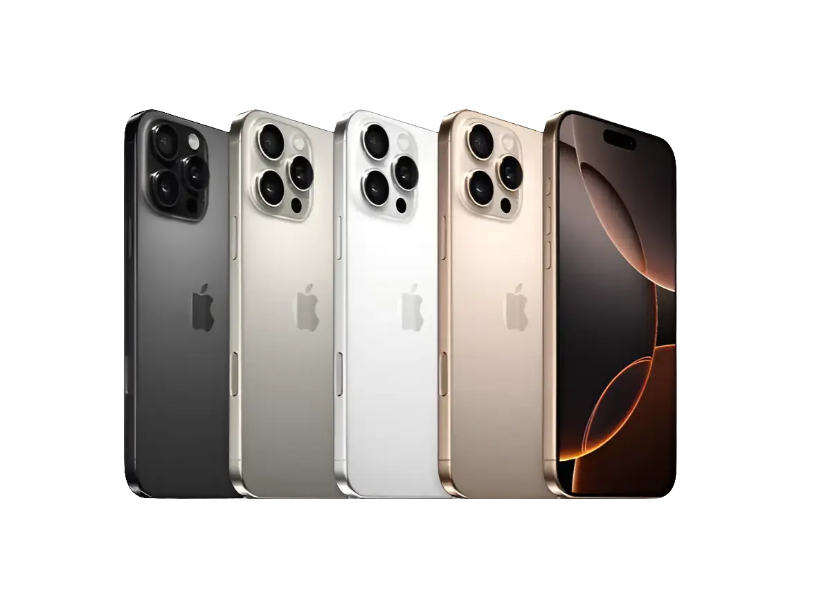 iPhone 16 Pro Max Apple