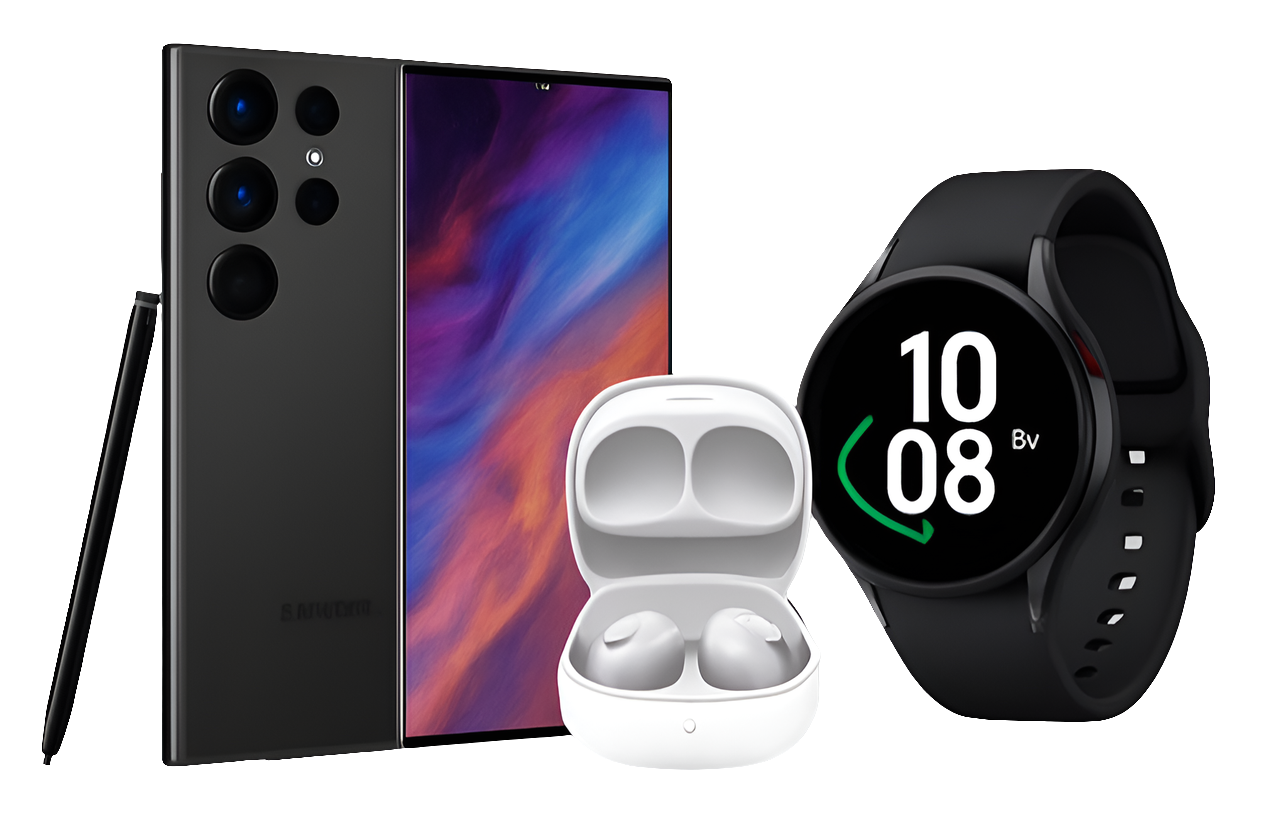 Galaxy Experience Pack Samsung