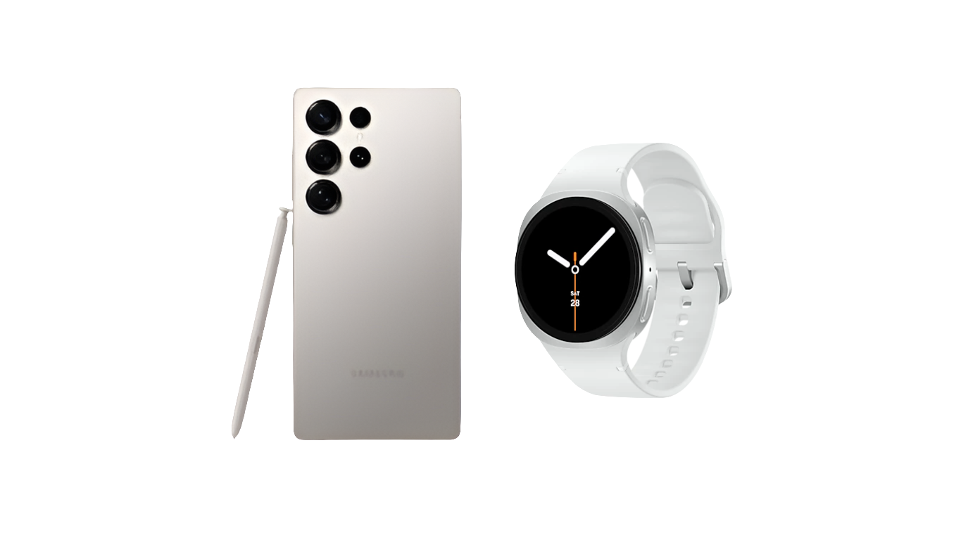 Galaxy Experience Pack Samsung