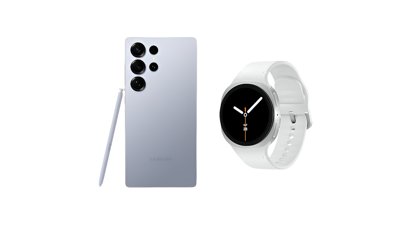 Galaxy Experience Pack Samsung