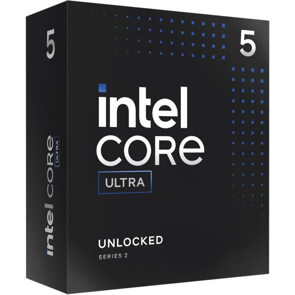 INTEL CPU S1851 Core Ultra 5 245K 3.6GHz 24MB Cache BOX (BX80768245K)-0