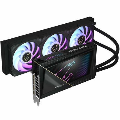 Graphics card Gigabyte nvidia geforce rtx 5090 GDDR7-12