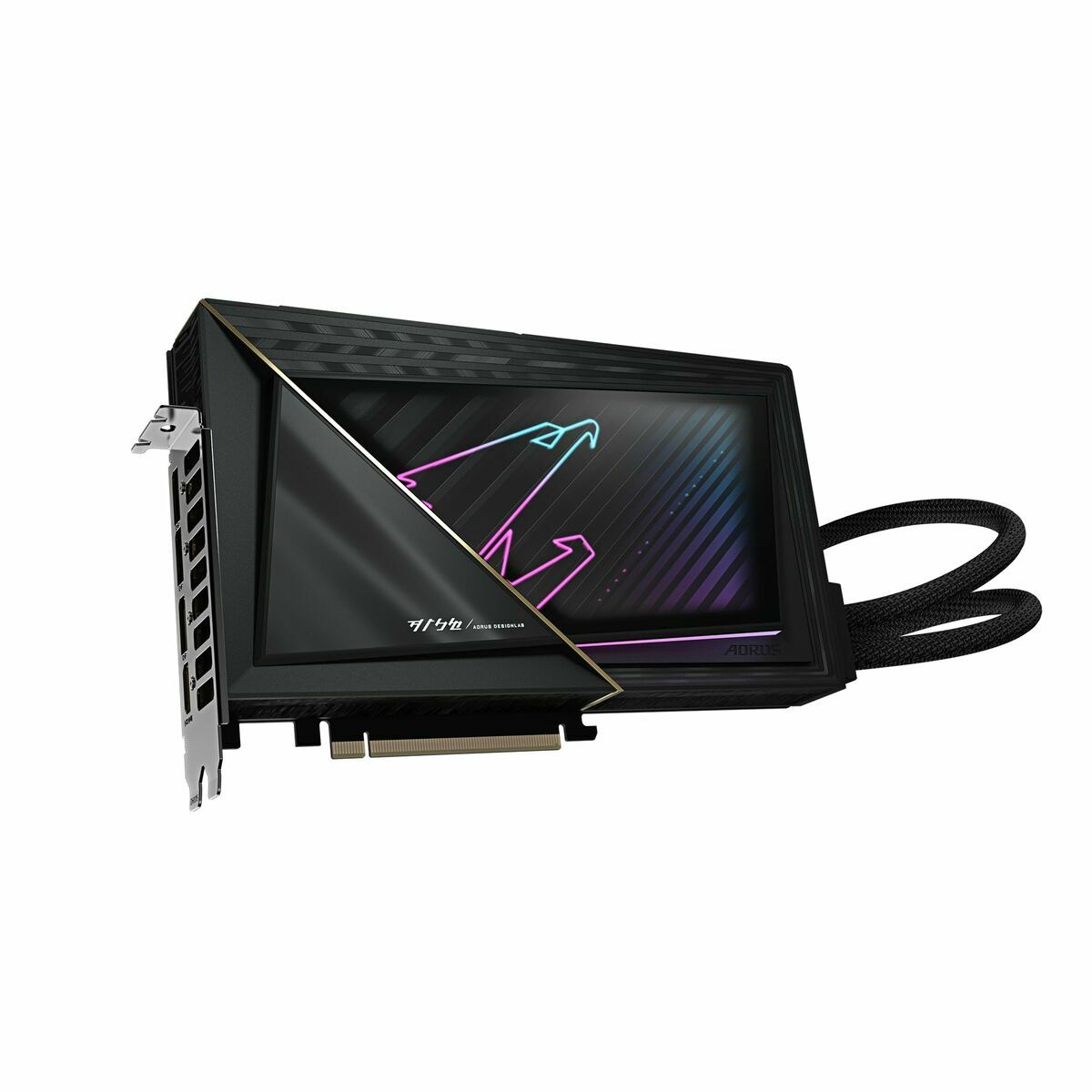 Graphics card Gigabyte nvidia geforce rtx 5090 GDDR7-10