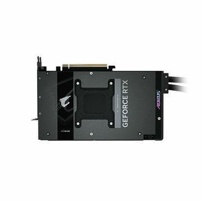 Graphics card Gigabyte nvidia geforce rtx 5090 GDDR7-9