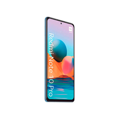 Smartphone Xiaomi Redmi Note 10 Pro 6,67" Octa Core 8 GB RAM 128 GB Blue-1