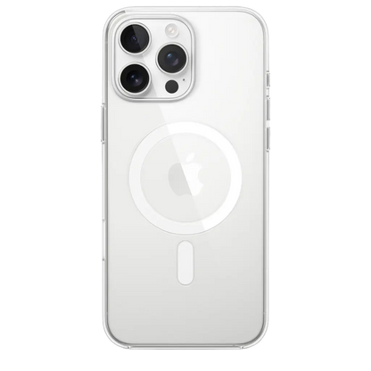 iPhone 16 Pro Max Clear Case with MagSafe Apple