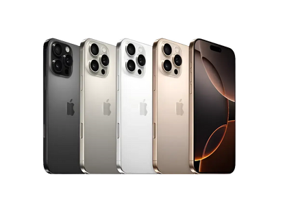 iPhone 16 Pro Max Apple