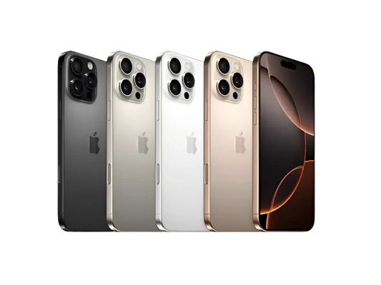 iPhone 16 Pro Max Apple