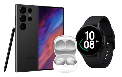 Galaxy Experience Pack Samsung