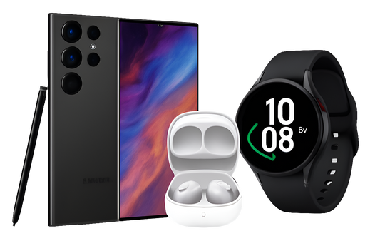 Galaxy Experience Pack Samsung